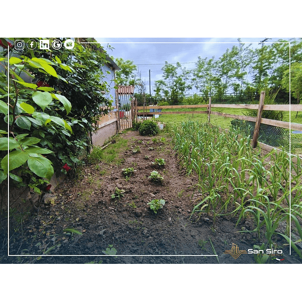 Se Vende Parcela 4.300m2 Con 3 Casas 19