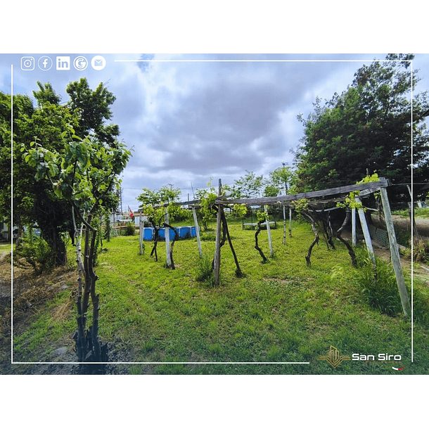 Se Vende Parcela 4.300m2 Con 3 Casas 21