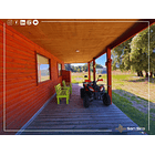 Venta Parcela con Casa y Piscina 6.500m2 4