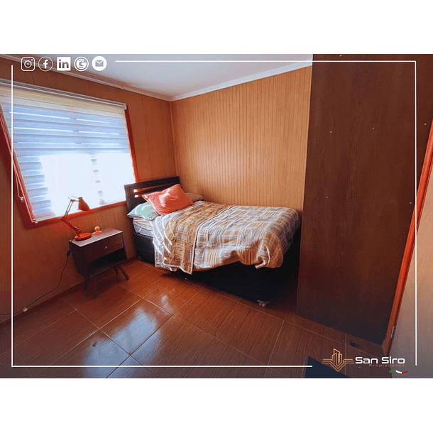 Venta Parcela con Casa y Piscina 6.500m2 11