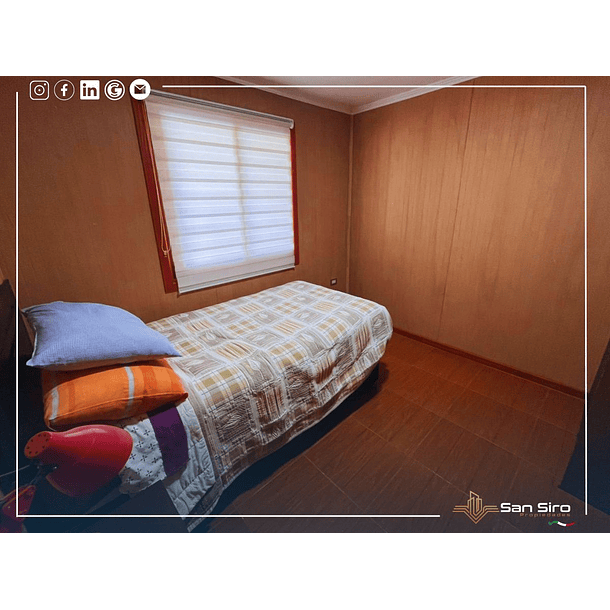 Venta Parcela con Casa y Piscina 6.500m2 13