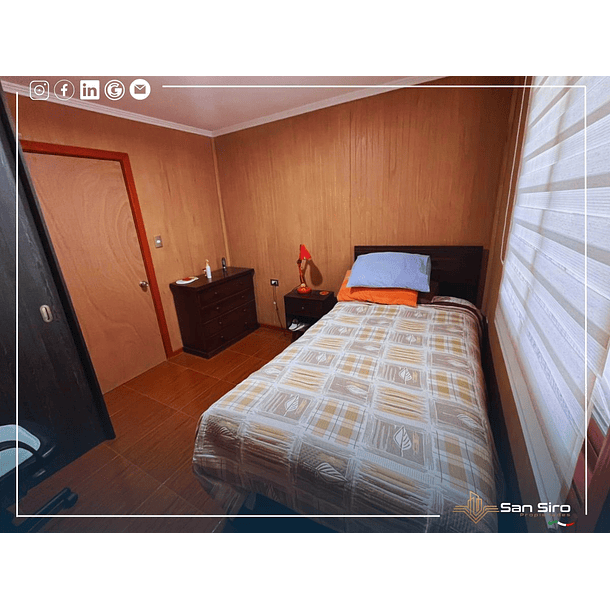 Venta Parcela con Casa y Piscina 6.500m2 14