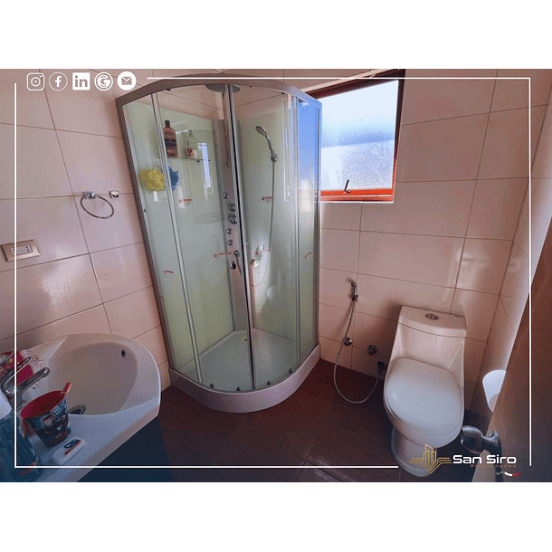 Venta Parcela con Casa y Piscina 6.500m2 15