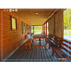 Venta Parcela con Casa y Piscina 6.500m2 18