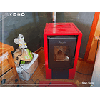 Venta Parcela con Casa y Piscina 6.500m2 19