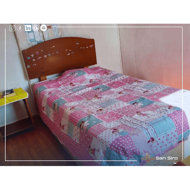 Venta Casa Coronel 4D 1B 5