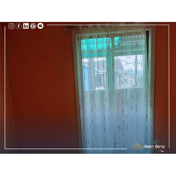 Venta Casa Coronel 4D 1B 6