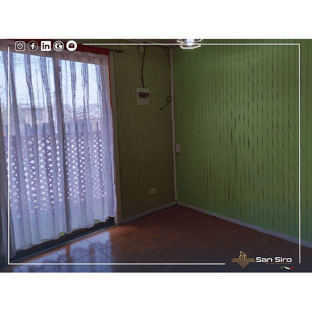 Venta Casa Coronel 4D 1B 10