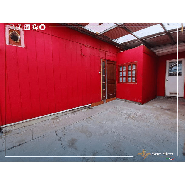 Venta Casa Coronel 4D 1B 11