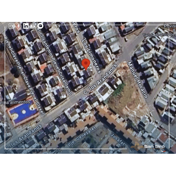 Venta Casa Coronel 4D 1B 12