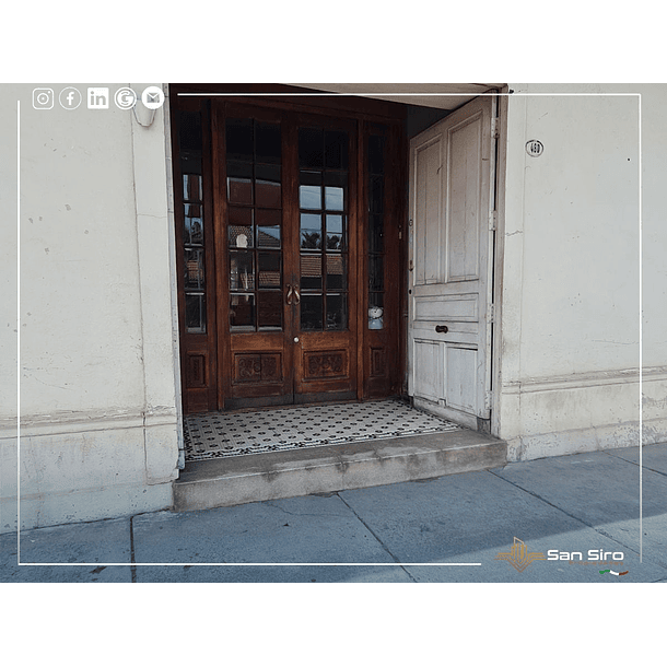 Gran Oportunidad Venta Casa Habitacional/comercial En Buin 2