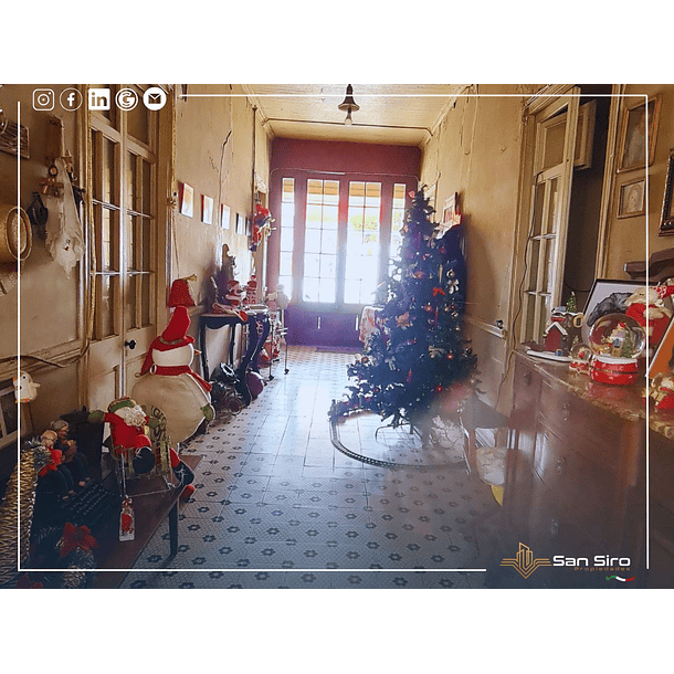 Gran Oportunidad Venta Casa Habitacional/comercial En Buin 5