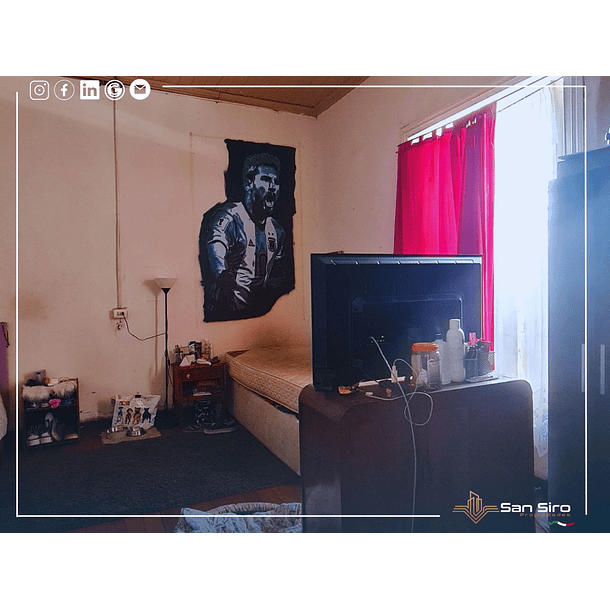 Gran Oportunidad Venta Casa Habitacional/comercial En Buin 8