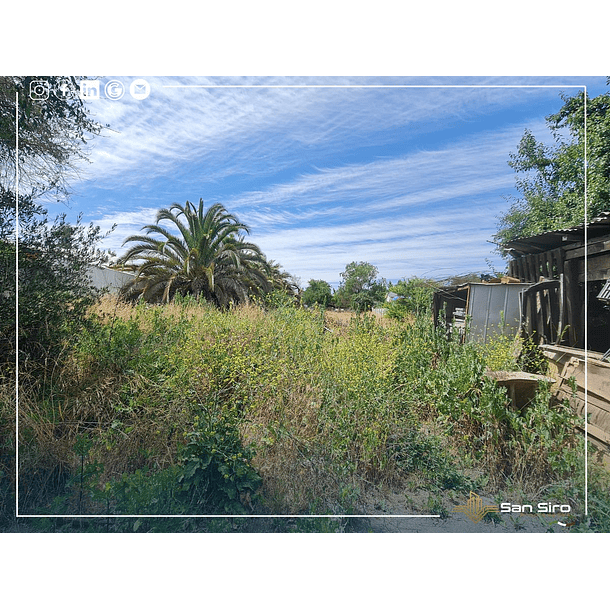 Gran Oportunidad Venta Casa Habitacional/comercial En Buin 14