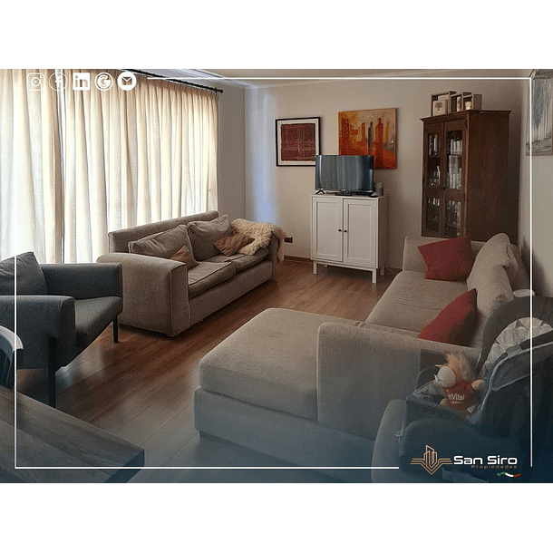 Arriendo Buin Casa Valle Araucarias 3 D 3 B 3