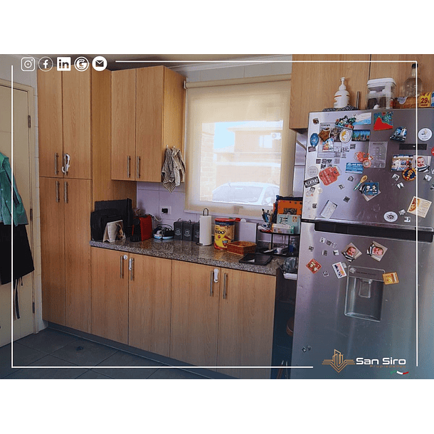 Arriendo Buin Casa Valle Araucarias 3 D 3 B 5