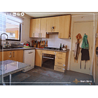 Arriendo Buin Casa Valle Araucarias 3 D 3 B 7