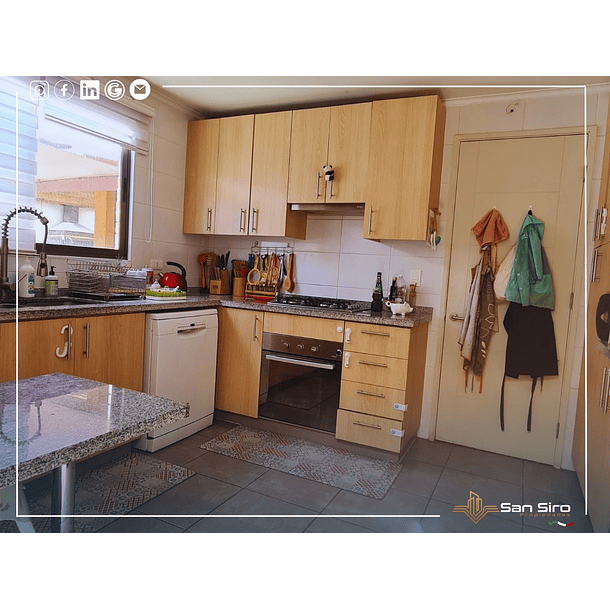 Arriendo Buin Casa Valle Araucarias 3 D 3 B 7