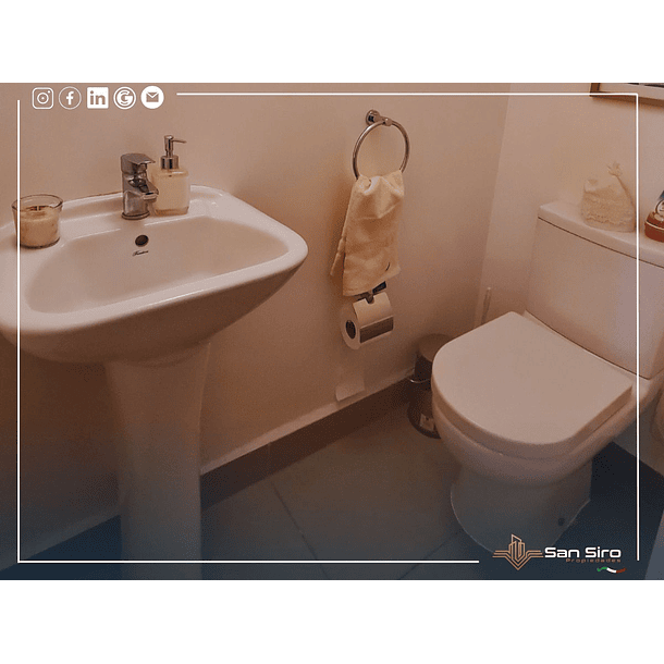 Arriendo Buin Casa Valle Araucarias 3 D 3 B 9