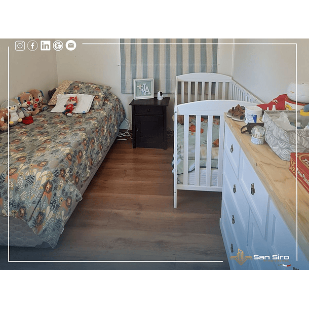 Arriendo Buin Casa Valle Araucarias 3 D 3 B 20