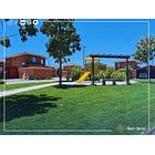 Arriendo Buin Casa Valle Araucarias 3 D 3 B 26