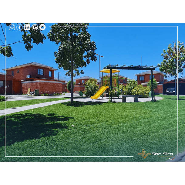 Arriendo Buin Casa Valle Araucarias 3 D 3 B 26