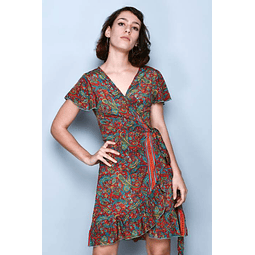 Vestido Hilda