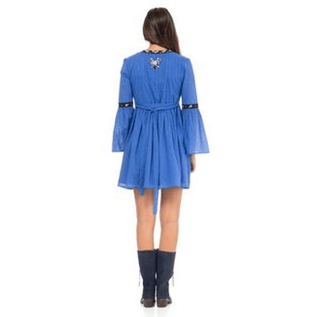 Vestido Bulnes Perla