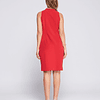 Vestido Caro Rojo