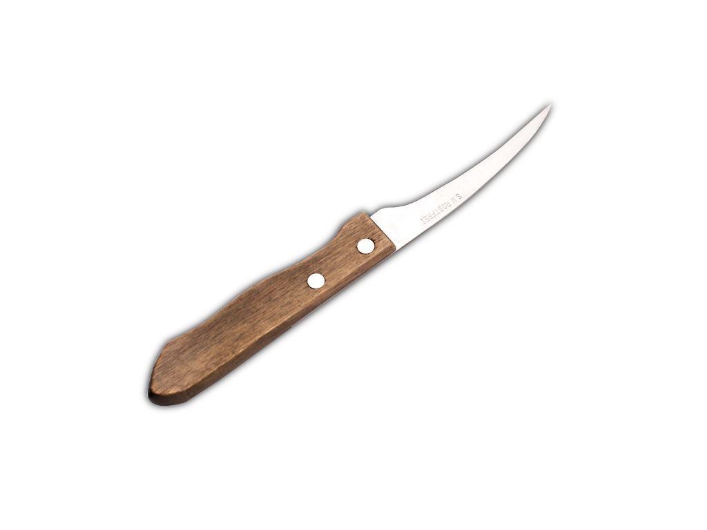 Cuchillo Mondador 3,5"