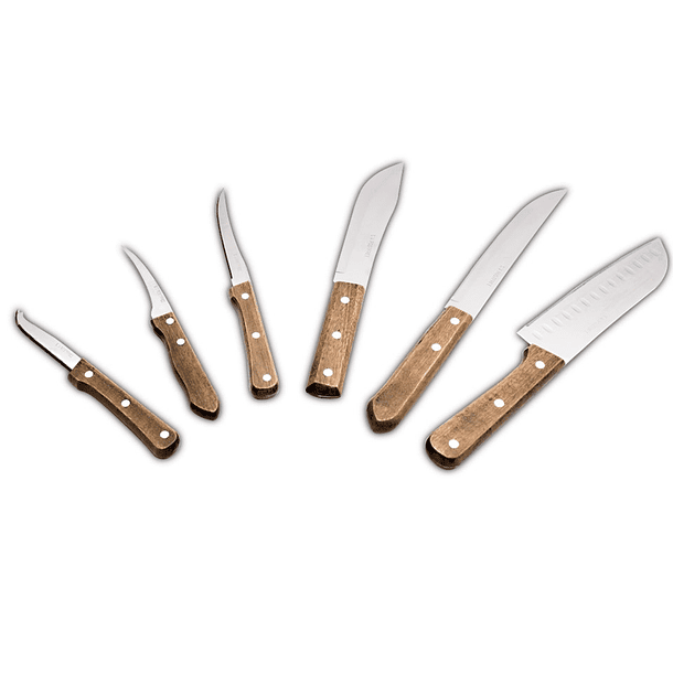 Cuchillo Mondador 3,5