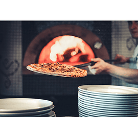 Pala Pizza Profesional Redonda 
