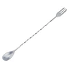Cuchara de Bar Punta Tridente 30 cm 1