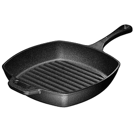 Grill fierro fundido 26cm