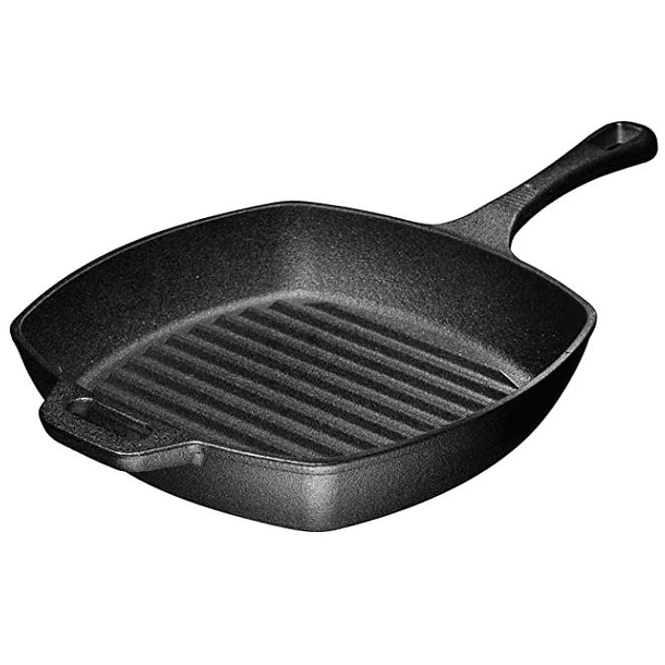 Grill fierro fundido 26cm 1