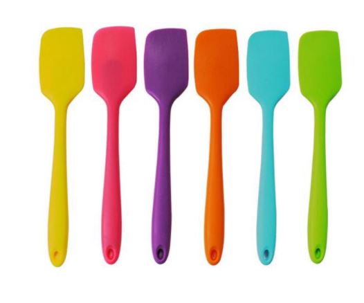 Espátula Colores