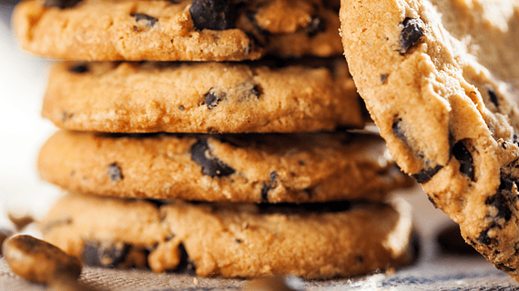 Galletas chips de chocolate   🍪 🍫