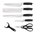 Set cuchillos 6 piezas 