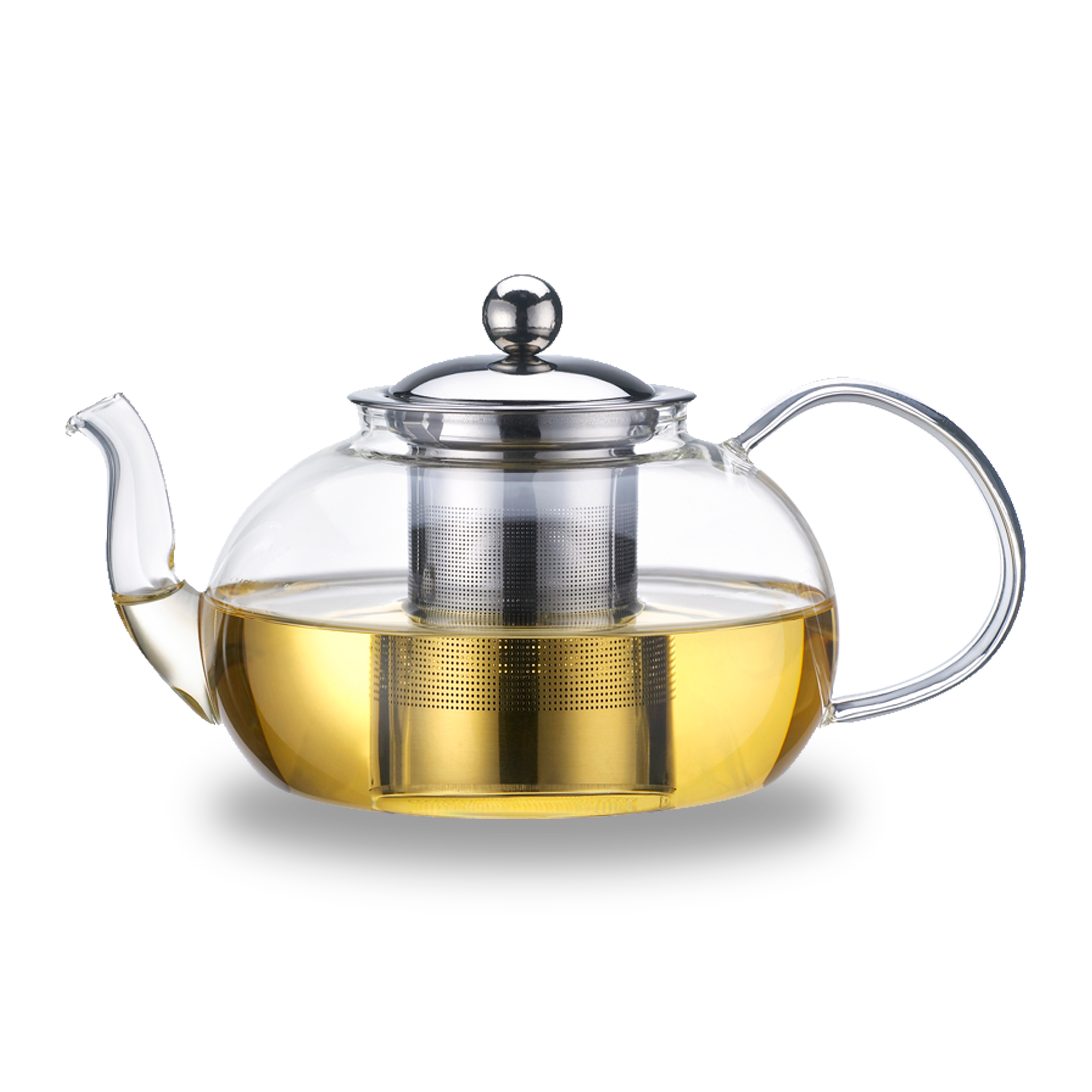 Tetera Borosilicato 1.2 Lt