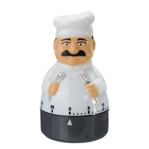 Timer Cocina Chef 1