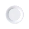 Plato bajo melamina 1