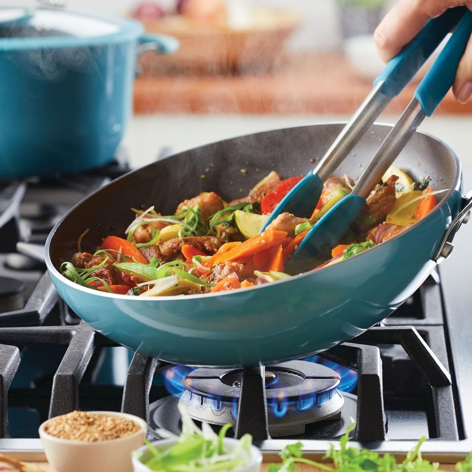 Wok Colores
