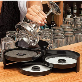 Escarchador de vasos 