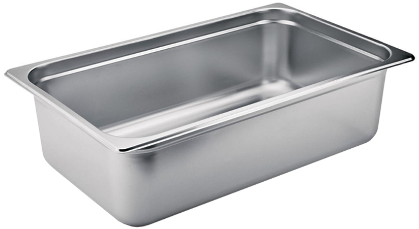 Gastronorm 1/1 15cm