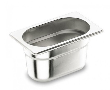 Gastronorm 1/9 6,5 cm