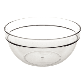 Bowl transparente policarbonato