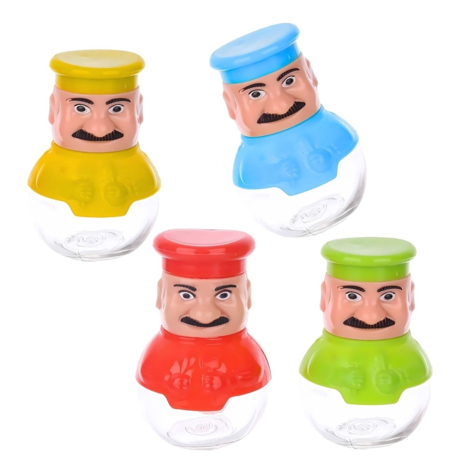 Salero Mini Chef