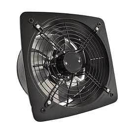 Extractor de aire industrial