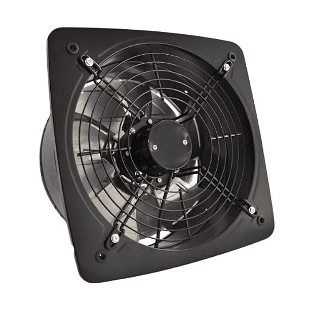 Extractor de aire industrial 1