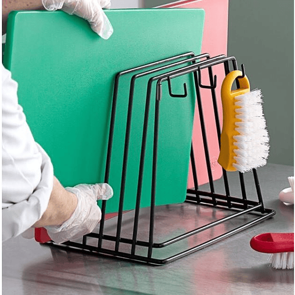 Rack 6 Tablas Profesionales